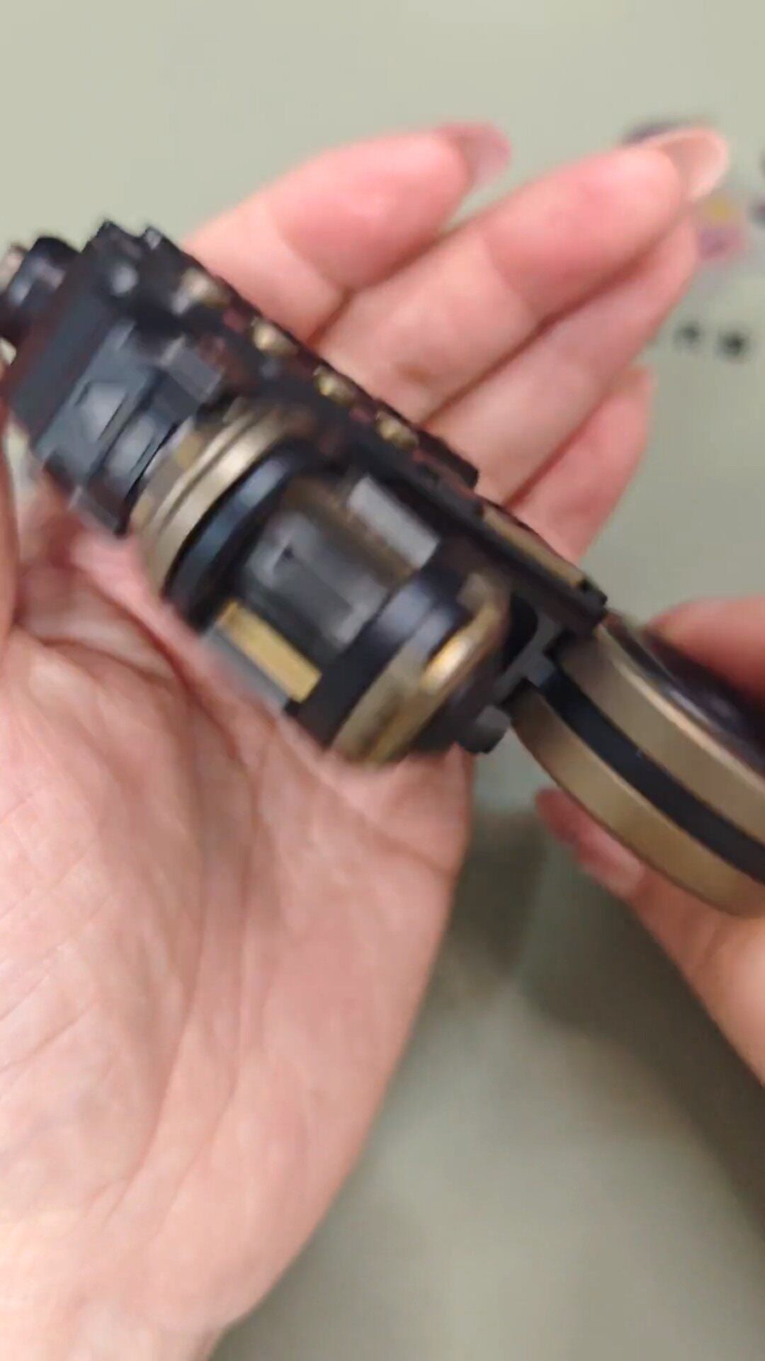 Time Knight 3.0 Titanium