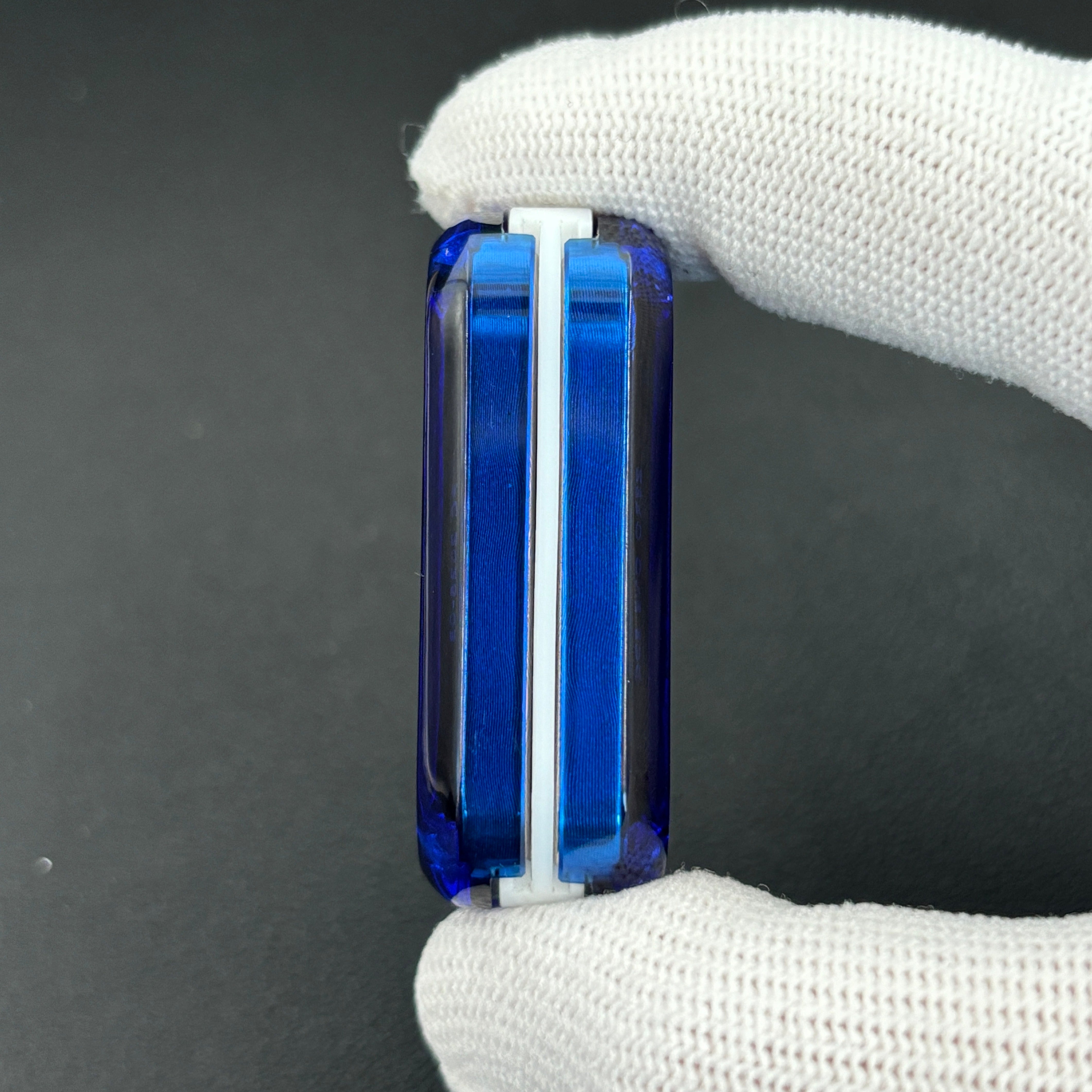 3 Layer Dense Core Damasteel