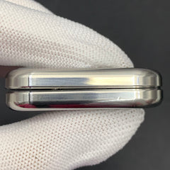Top B Fingerprint Stainless Steel