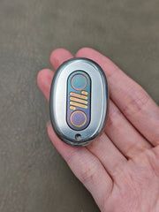 Daruma Zirconium Stainless Steel