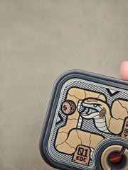 MAZE BLOCK Stainless Steel Limited Edition