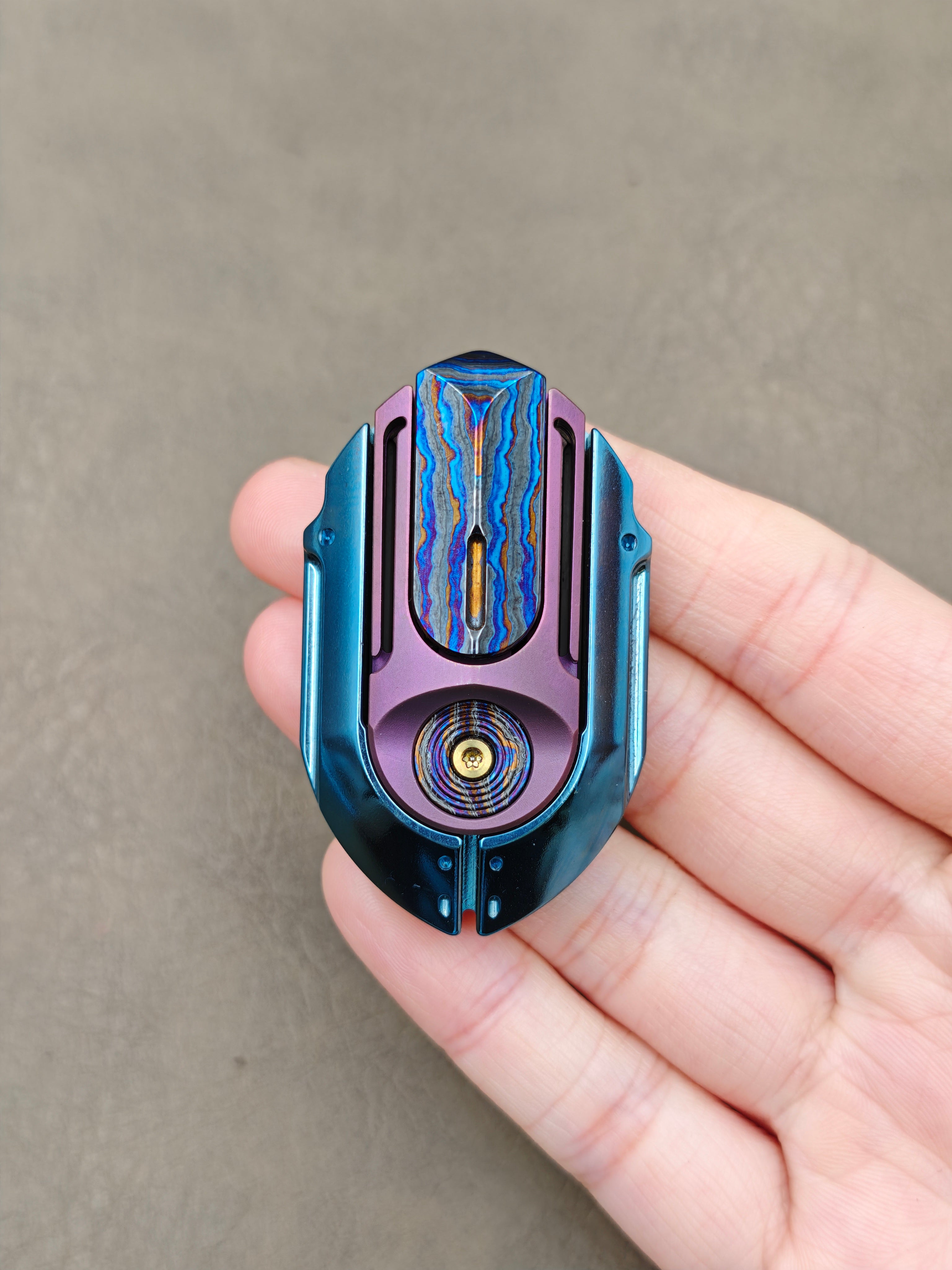 Roche Cannon 3.0 Zirconium Limited Edition