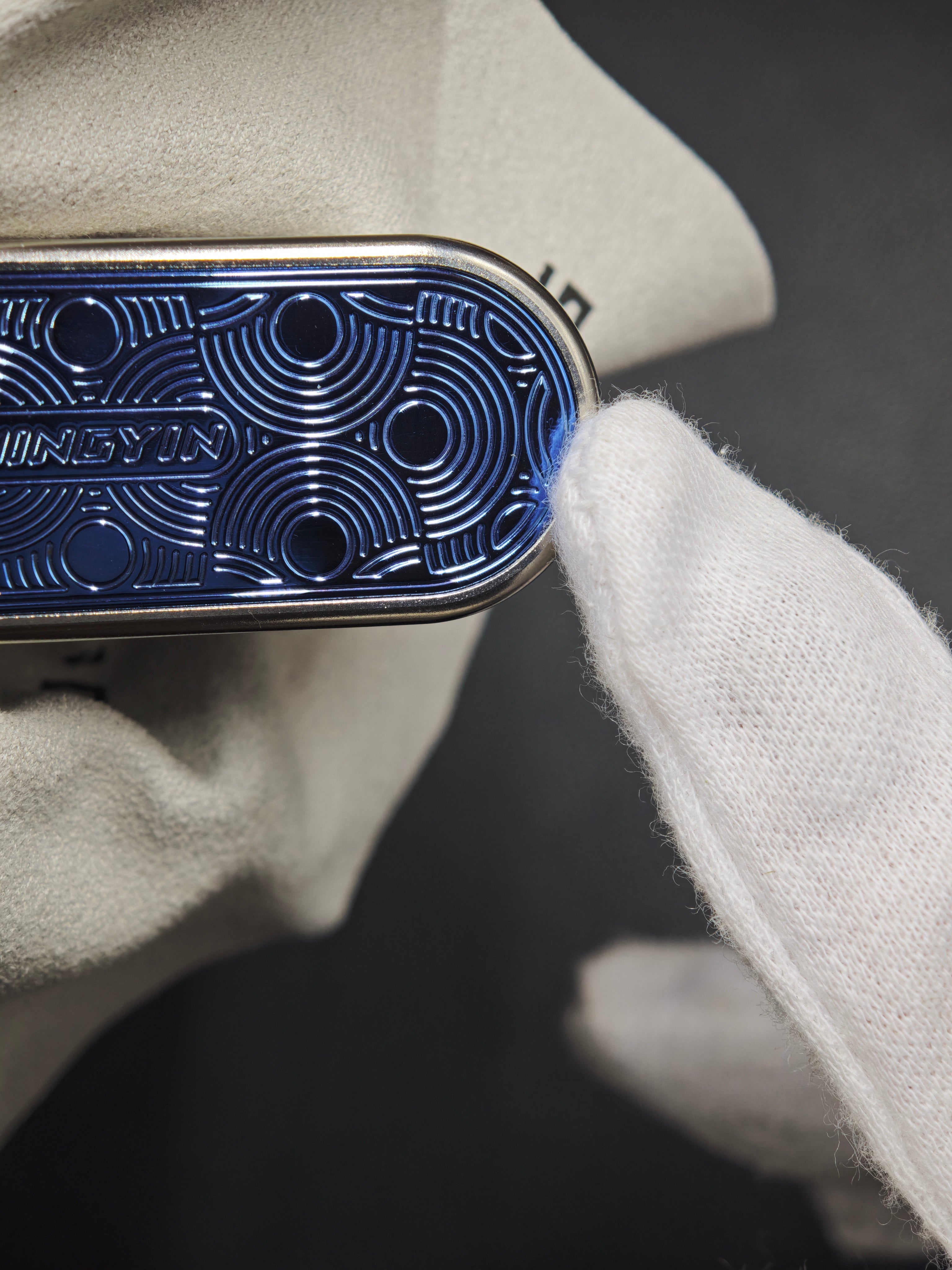 Ming Yin Titanium