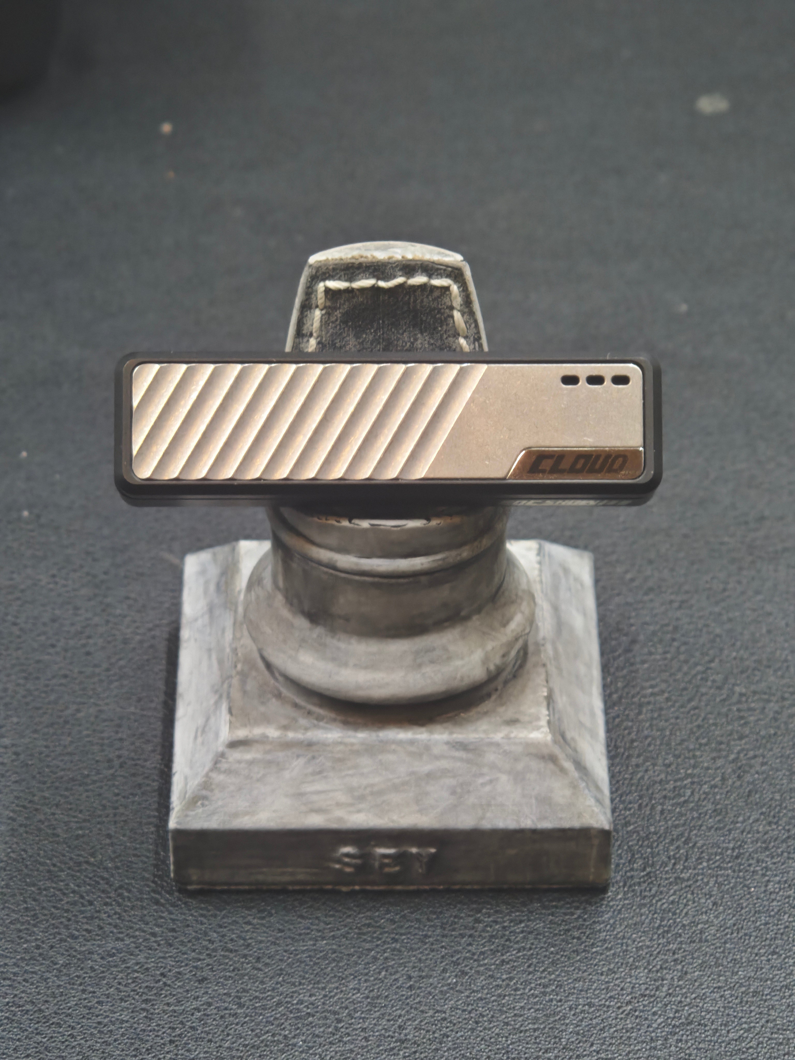 Cloud Rail Titanium Limited Edition