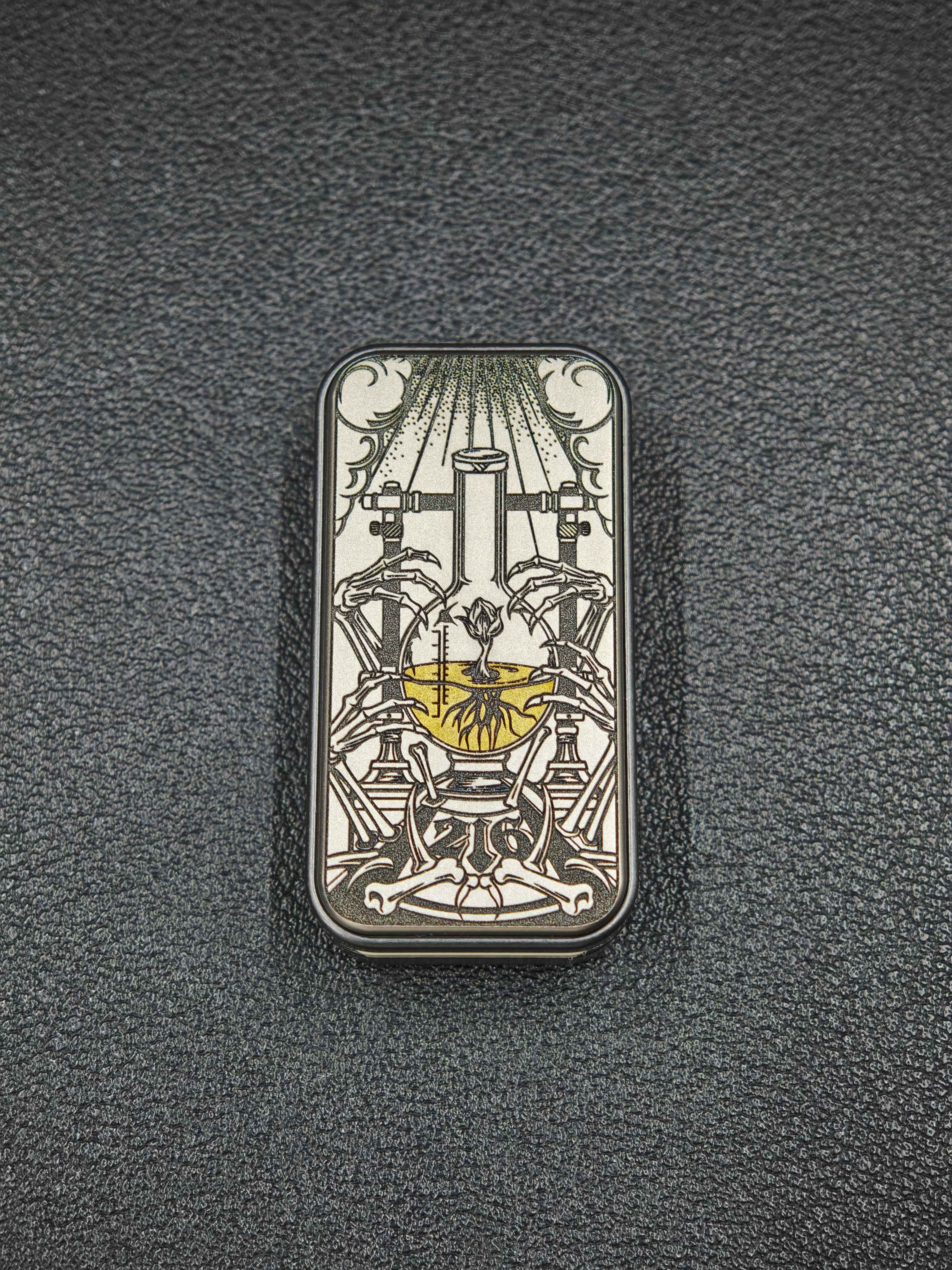 Root Zirconium Titanium