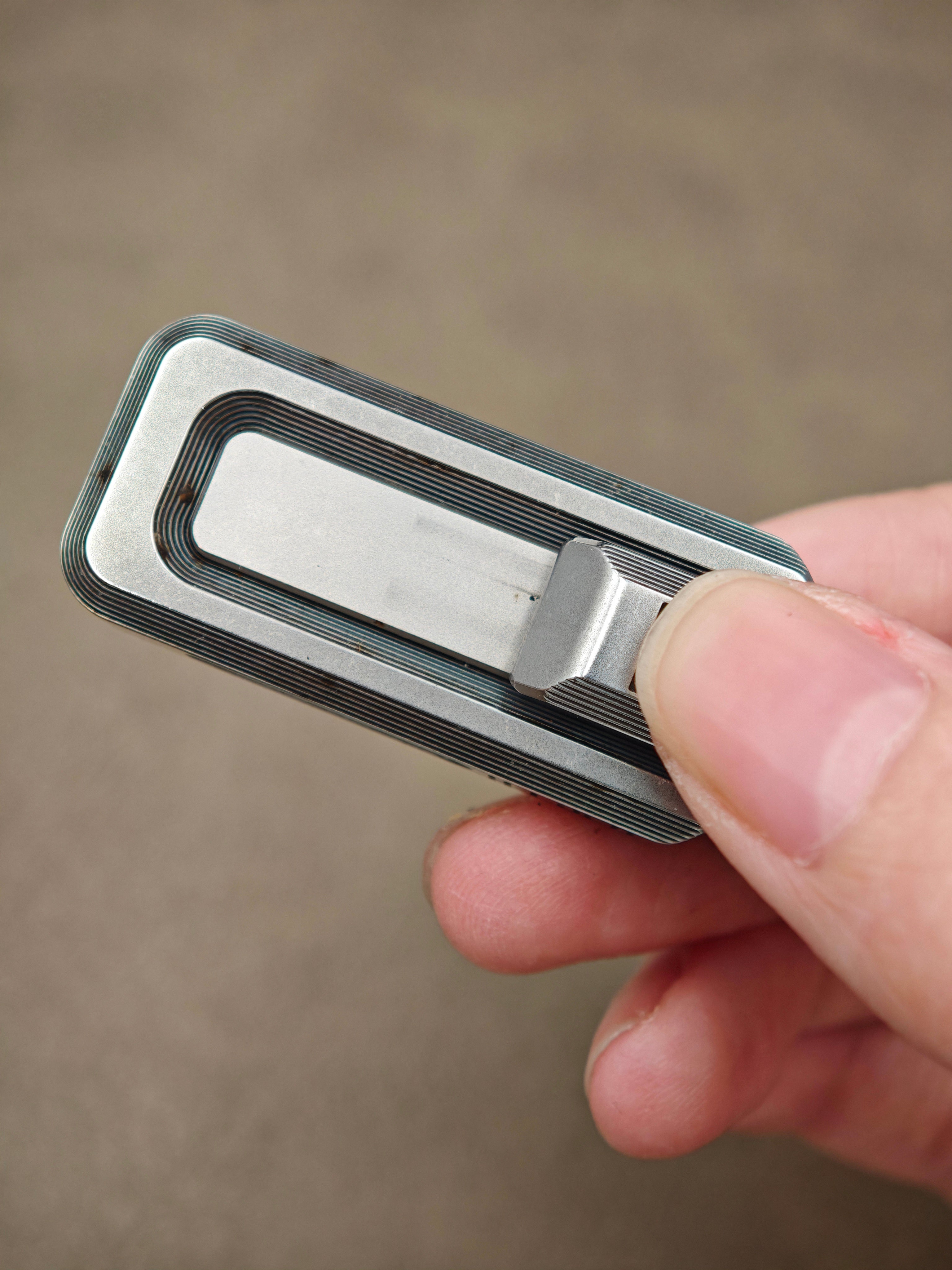 X Lock Stainless Steel
