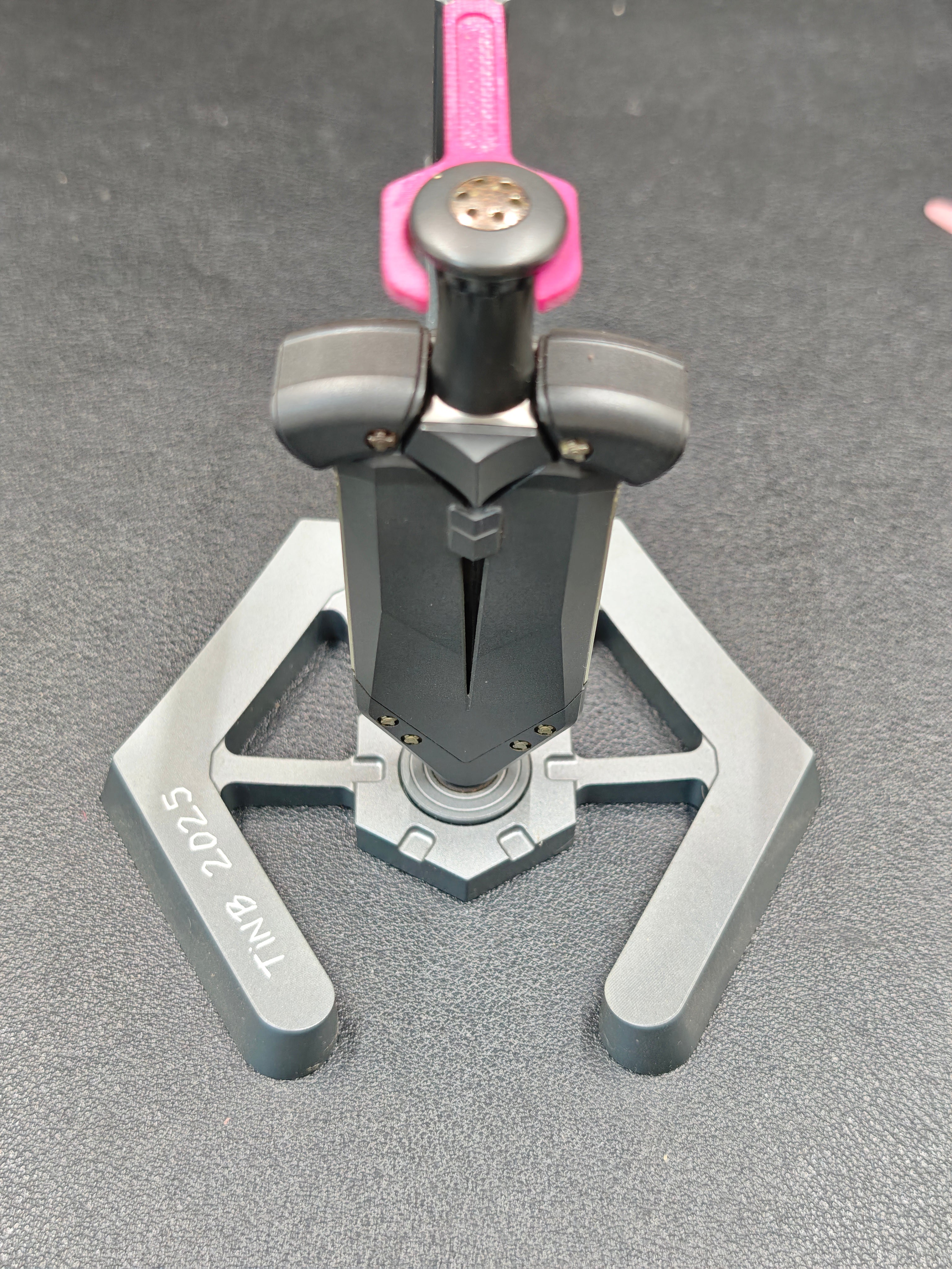 Aroundight Zirconium Brushed