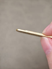 Spice Pin Mokume