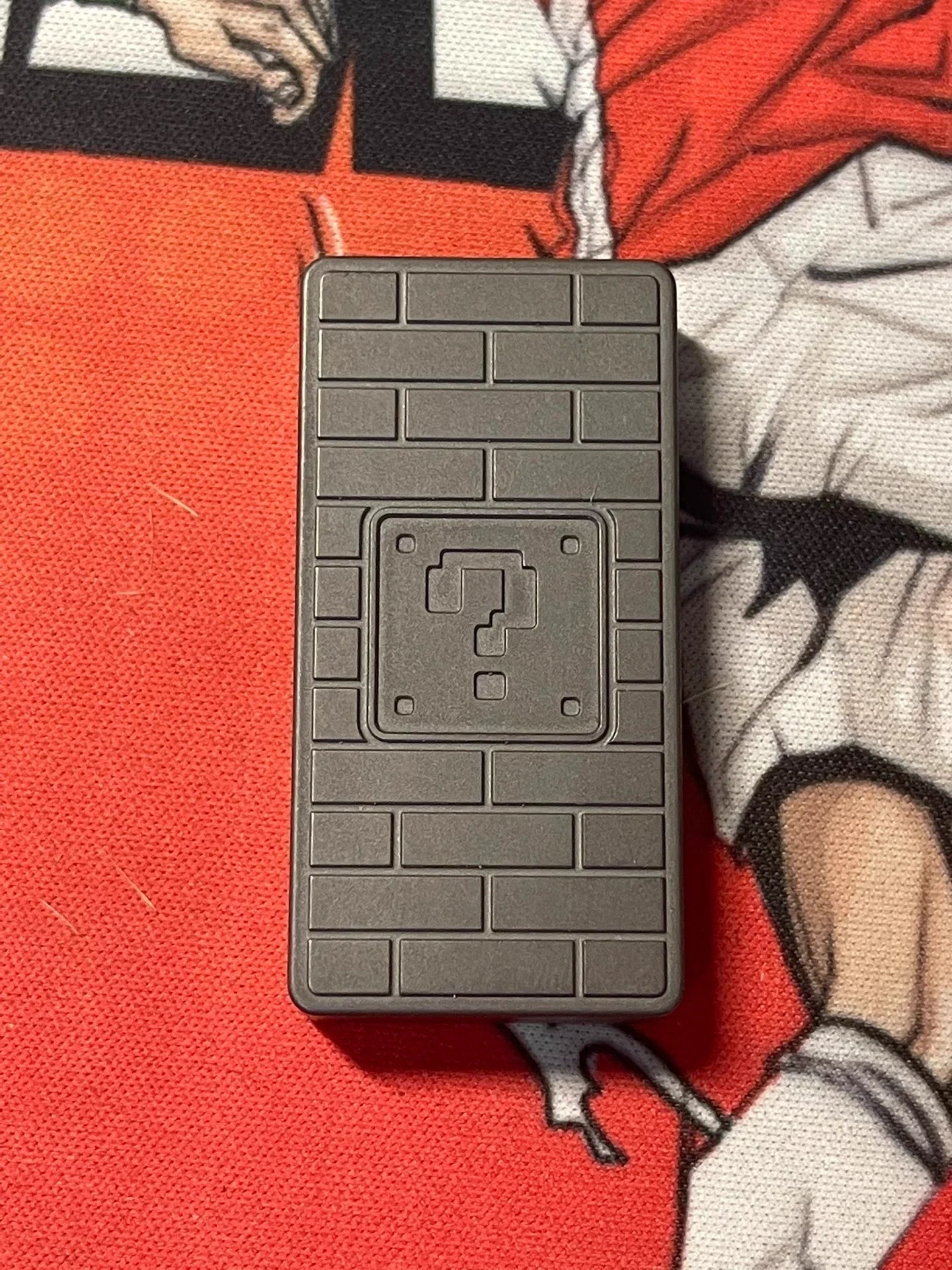 Brick Slider Zirconium