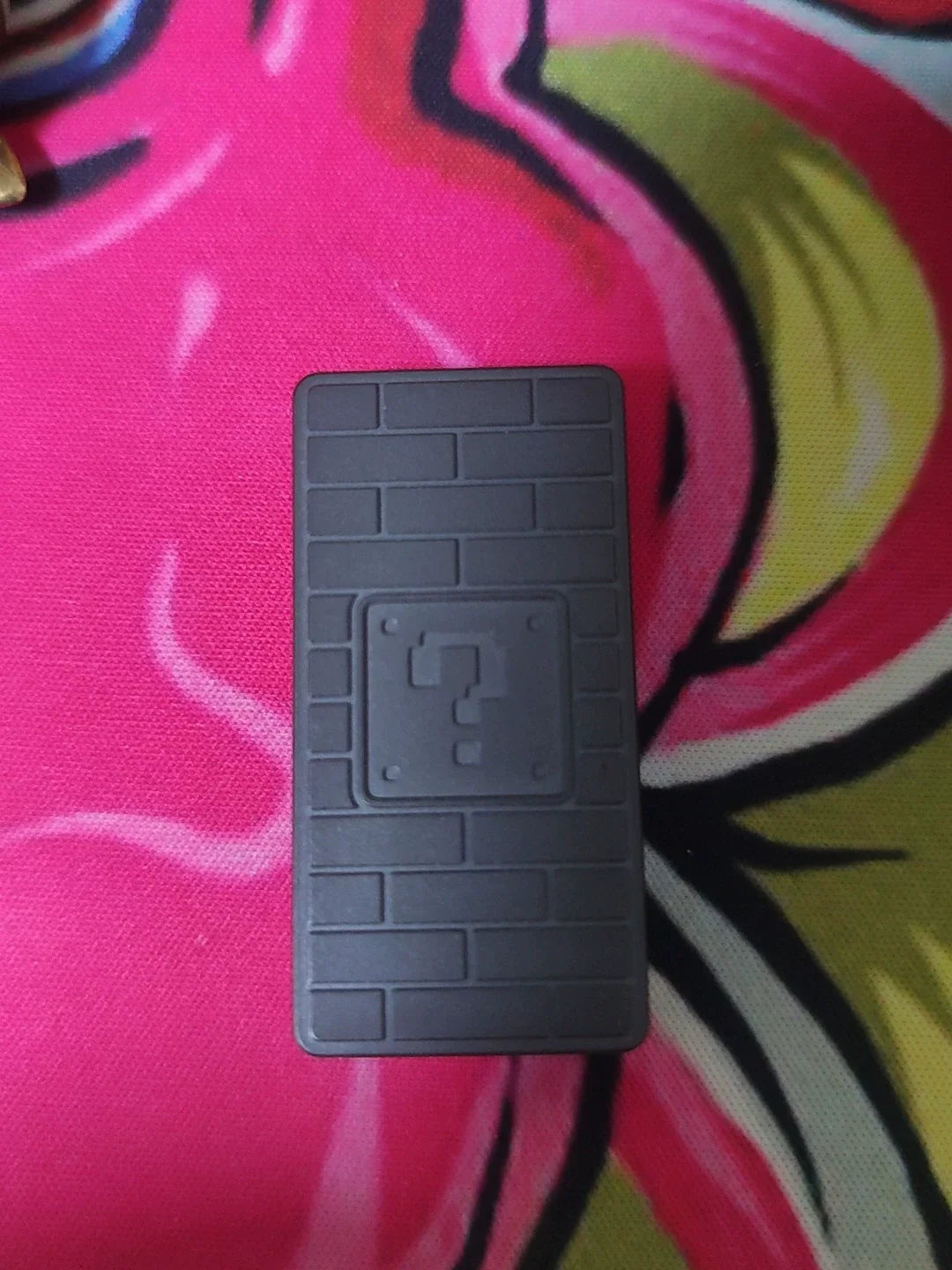 Brick Slider Zirconium