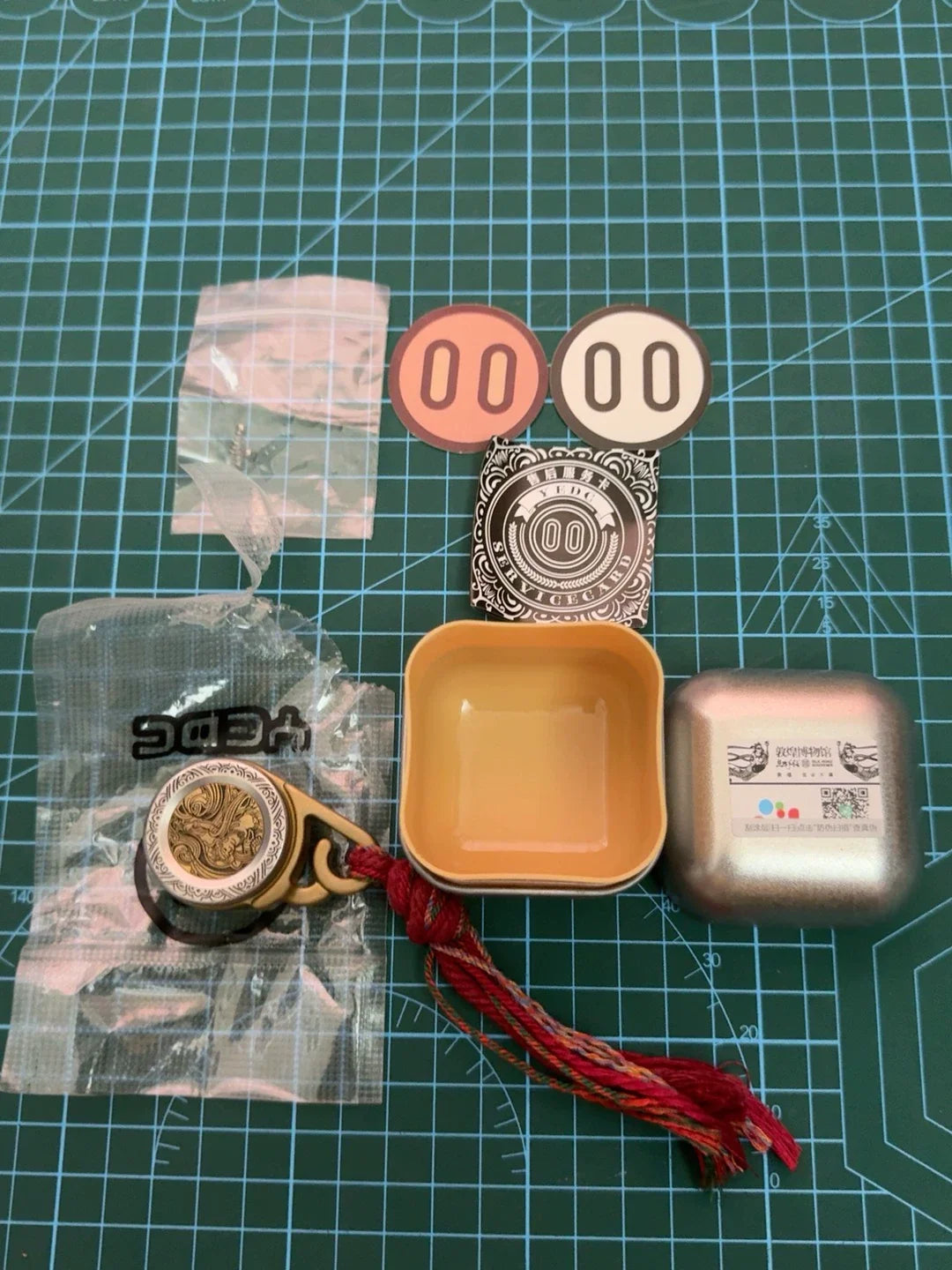 Pig Coin Brass