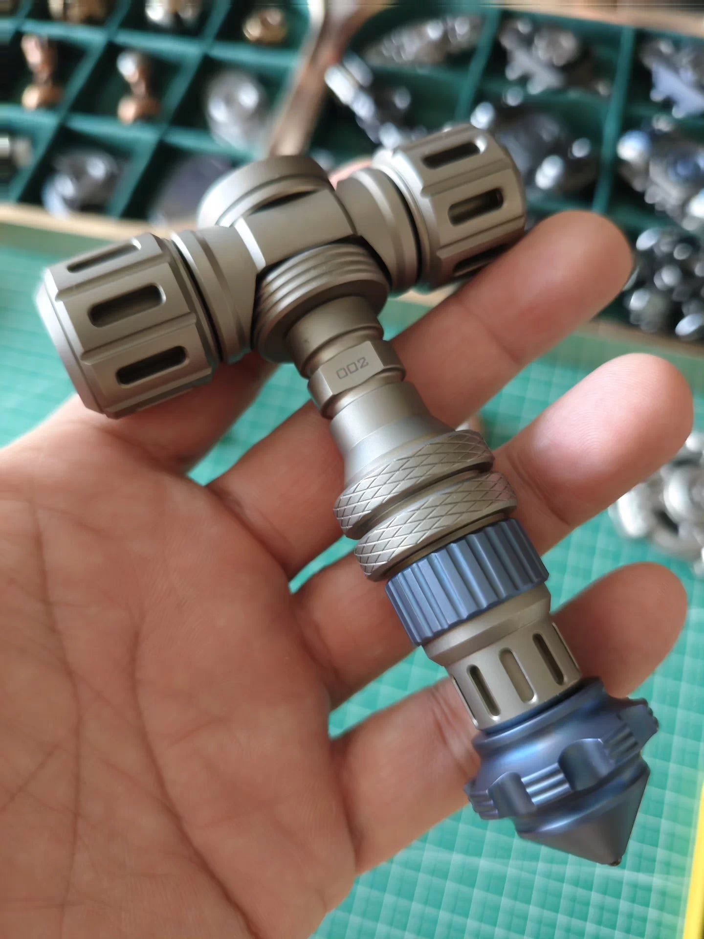 Warhammer Titanium