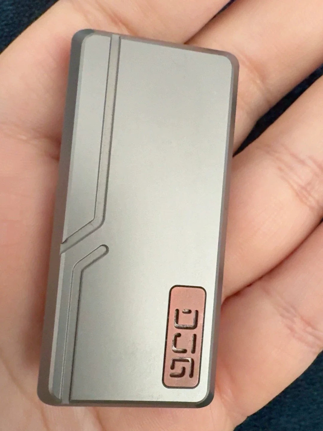 Spirit Titanium