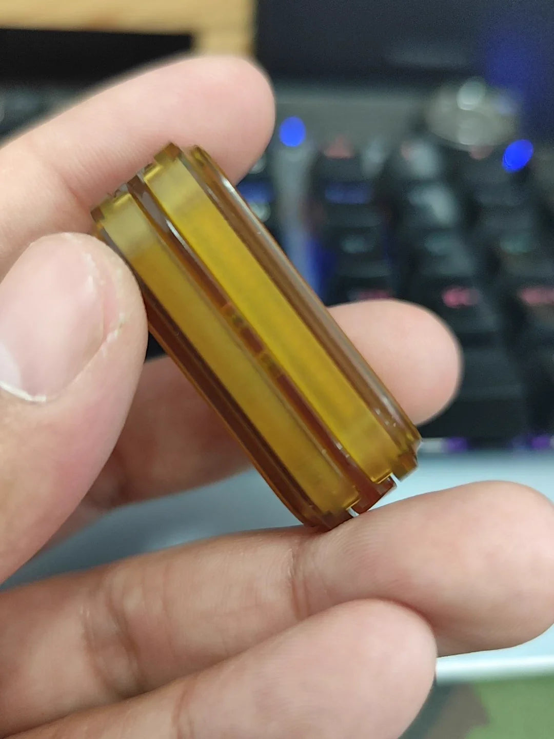 01EDC Slider No.7 Shell PEI