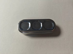Pea Slider Stainless Steel