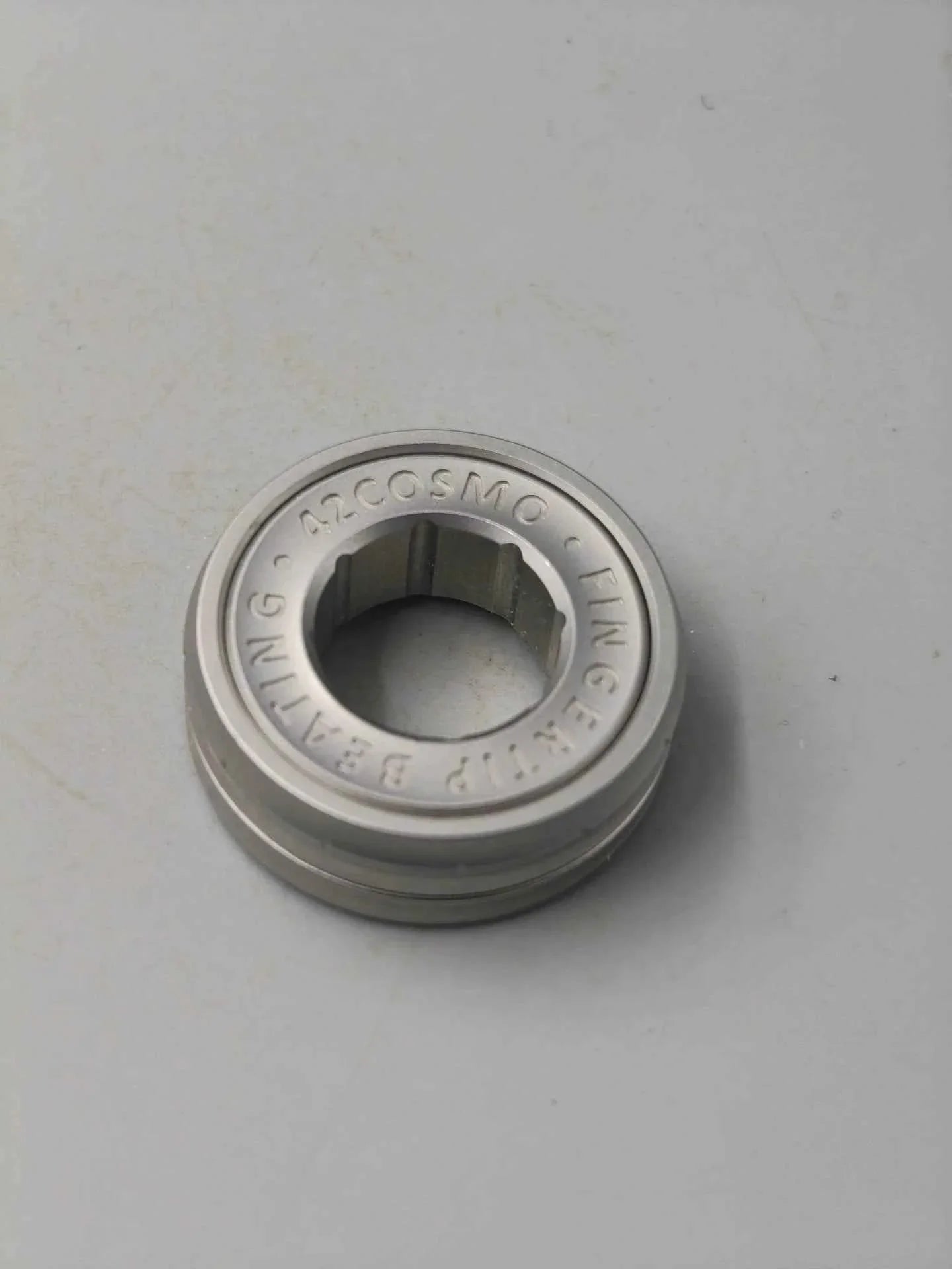Star Ring Stainless Steel