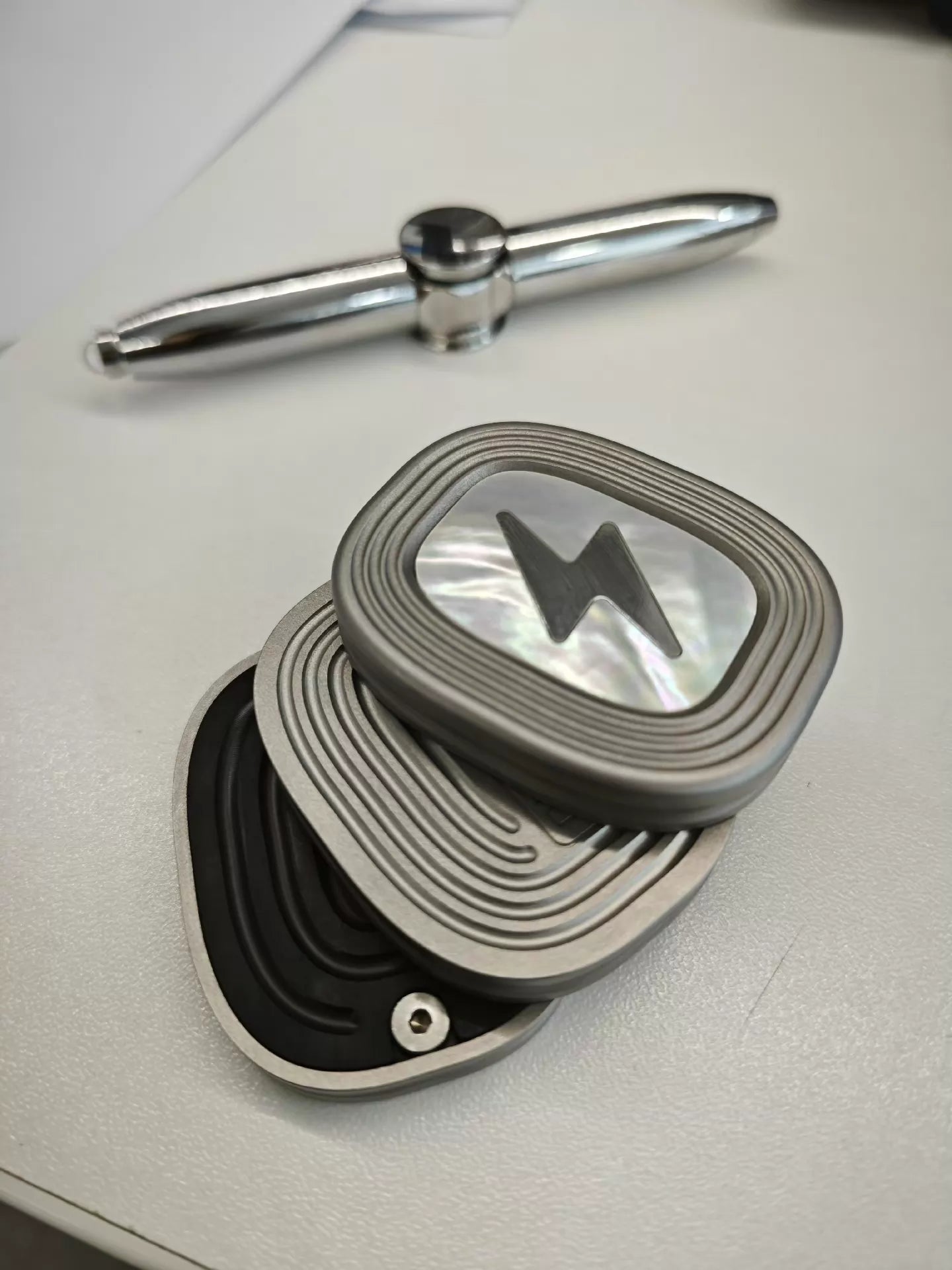 Nebula Stainless Steel