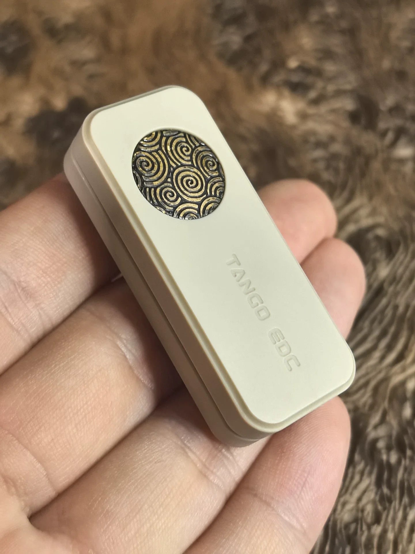Sugar Cube PEEK