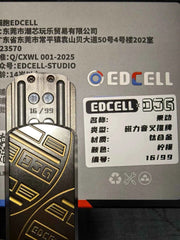 Dex Jelly Titanium
