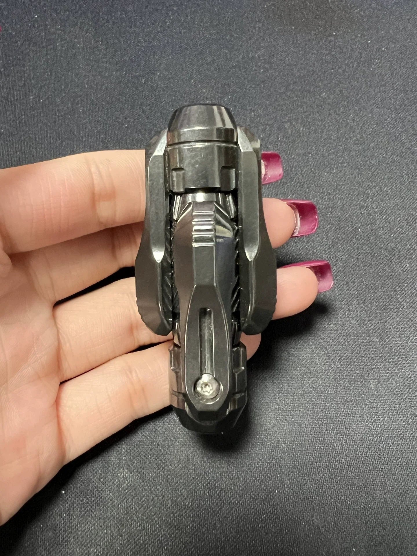 Lazer Crystalized Zirconium