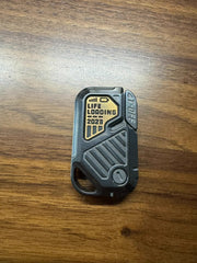 POP Throwing Card Zirconium