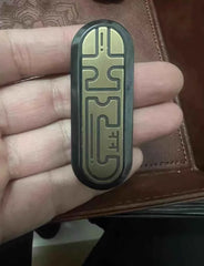 Lucky Draw Brass