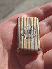 Pig Nose Mokume