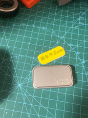 ZHUAN ZHUAN Slider Titanium+Peek Brand New Stainless Steel