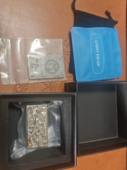 Azure Dragon Stainless Steel
