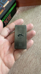 Azure Dragon Stainless Steel