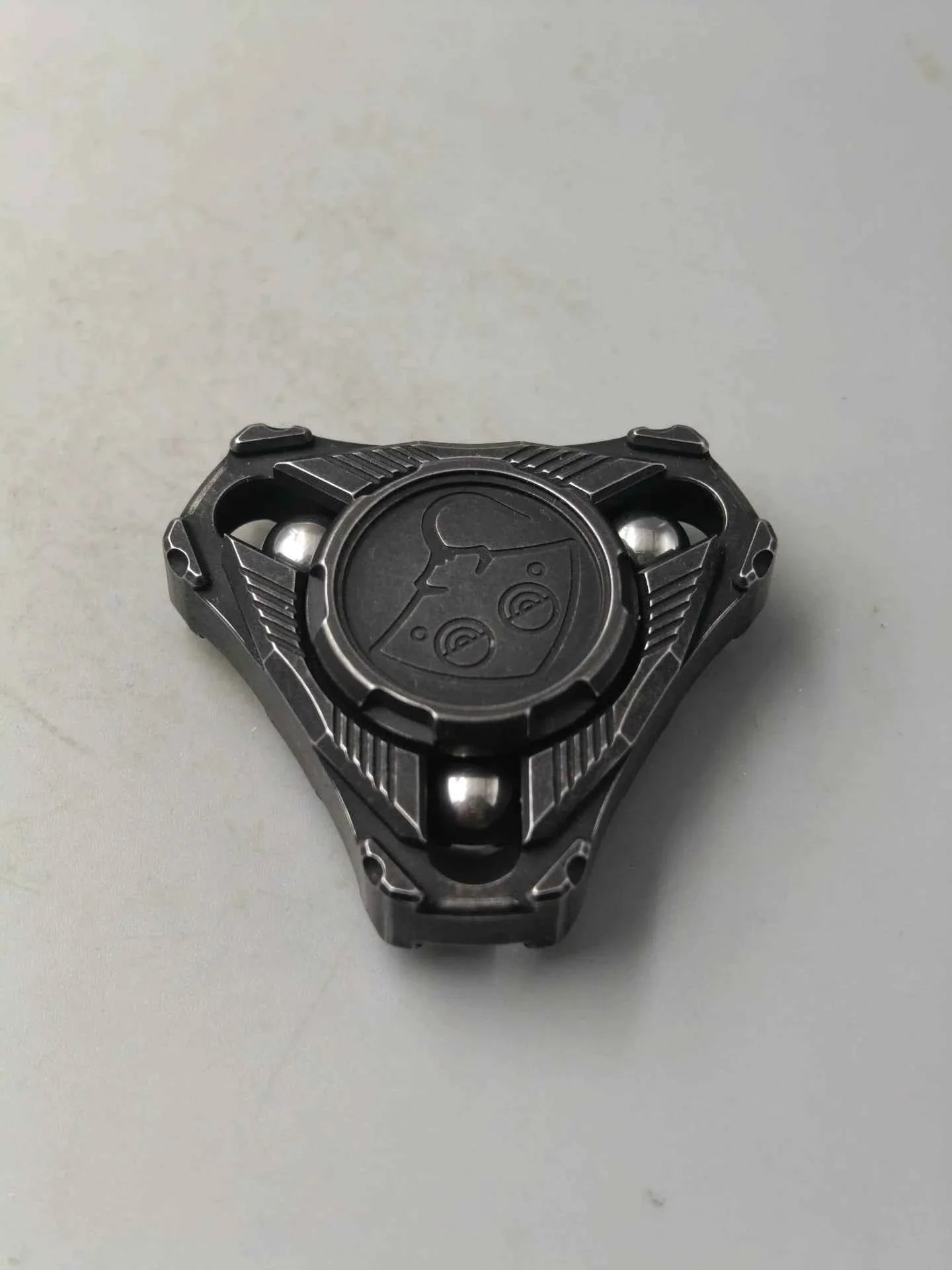 Manta Ray Stainless Steel