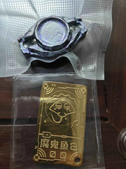 Manta Ray Titanium