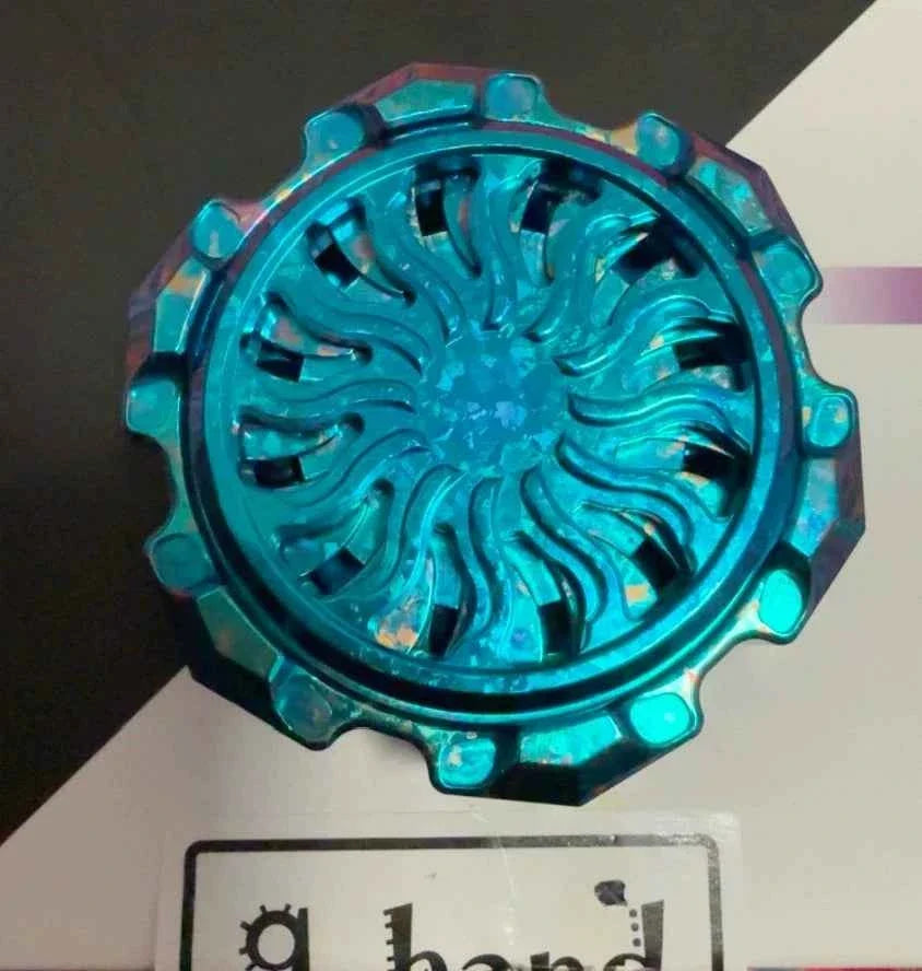 ENGINE MAX S Titanium