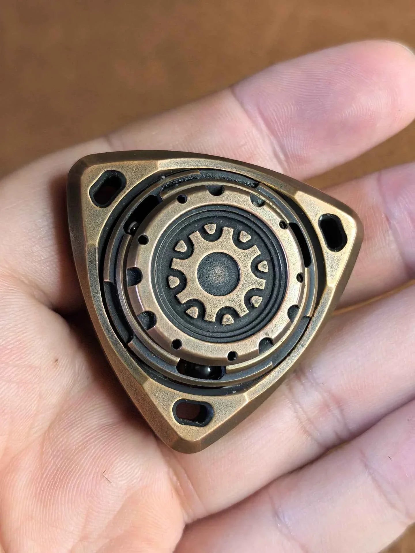 ROAR Spinner Copper