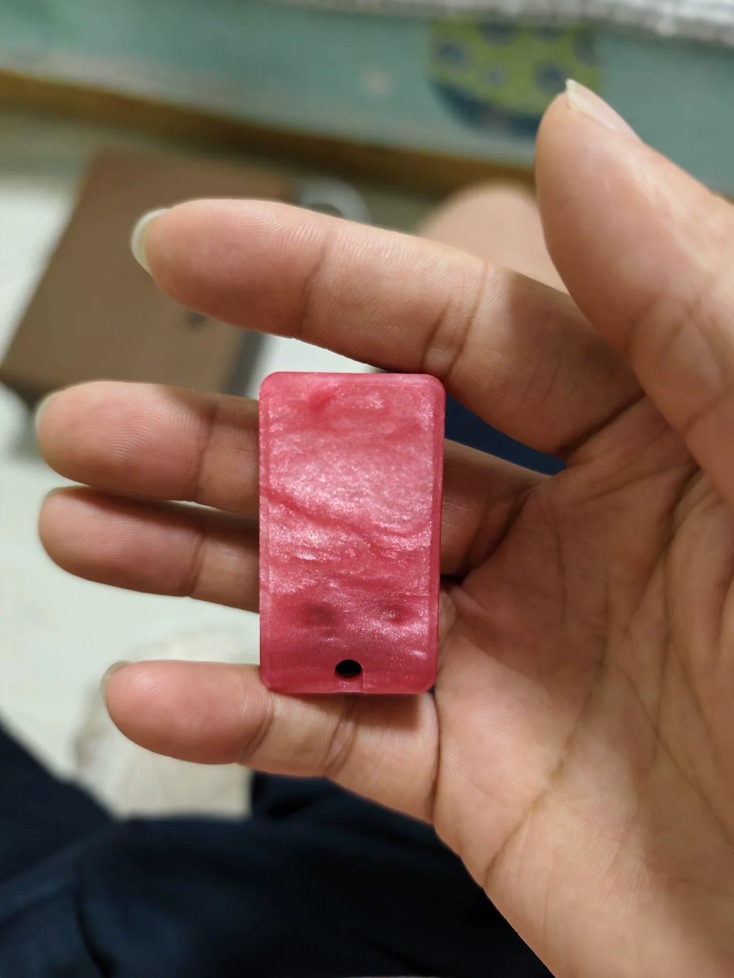 Ding Ding Resin