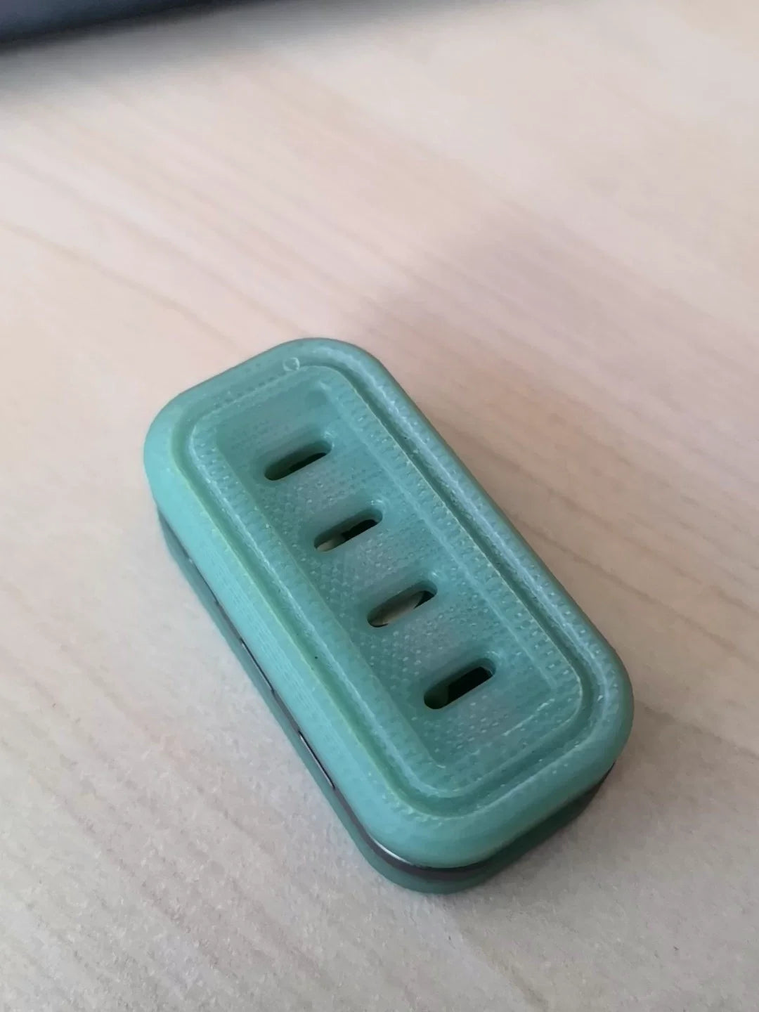 Jingle Slider Jade
