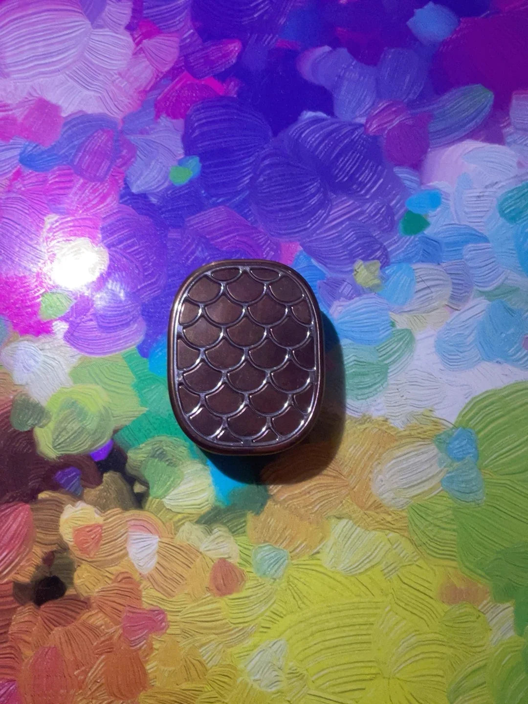 Nebula Zirconium