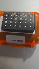OX Slider Carbon Fiber