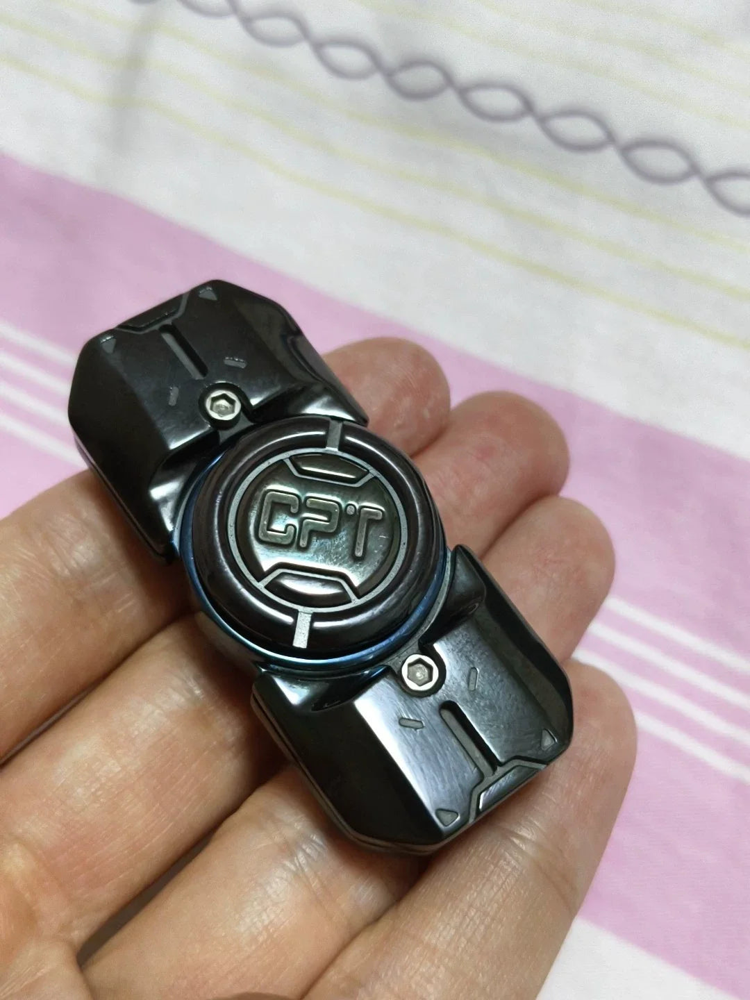 Captain Zirconium