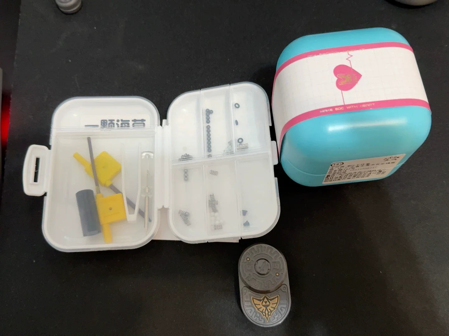 MIX Zirconium