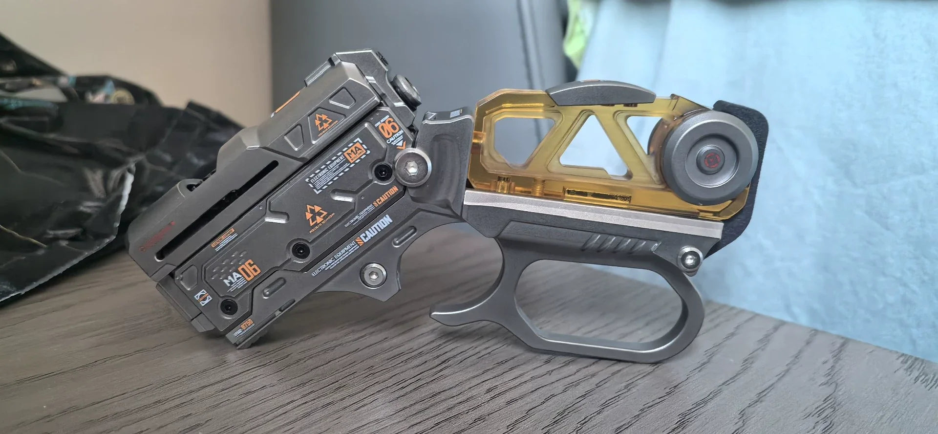Cyborg Soul Stainless Steel