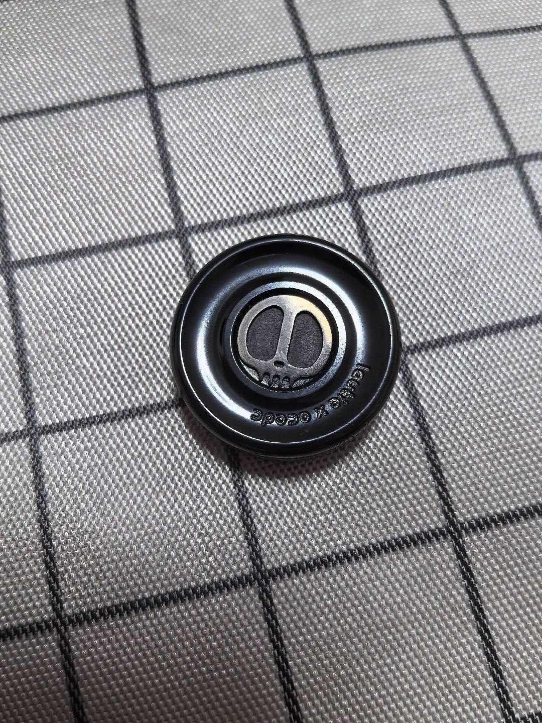 Devil Milk Cap Zirconium