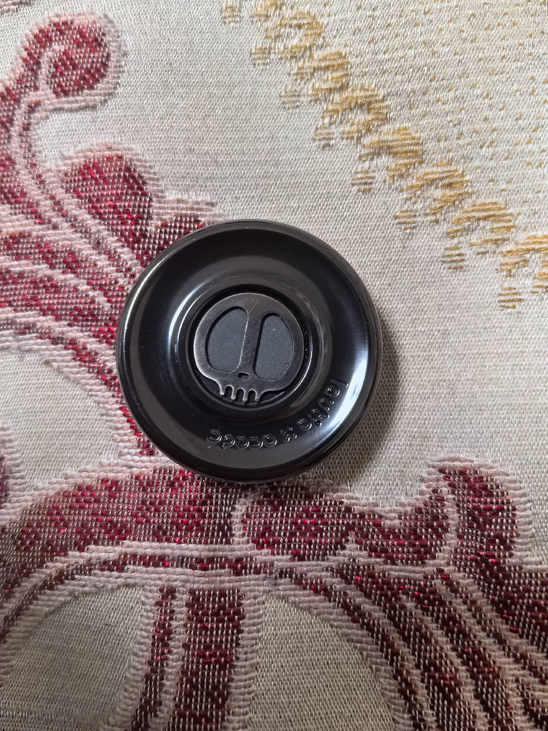 Devil Milk Cap Zirconium
