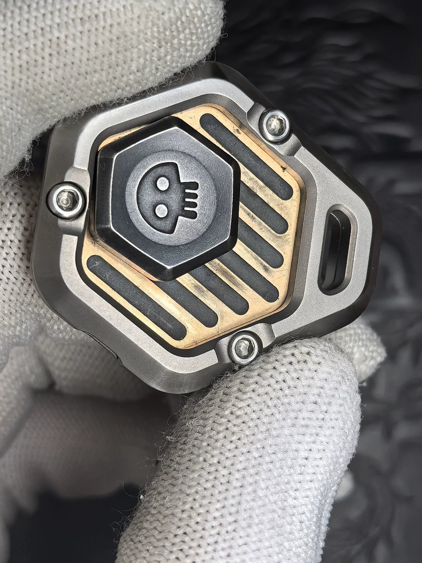 Death Engine Titanium