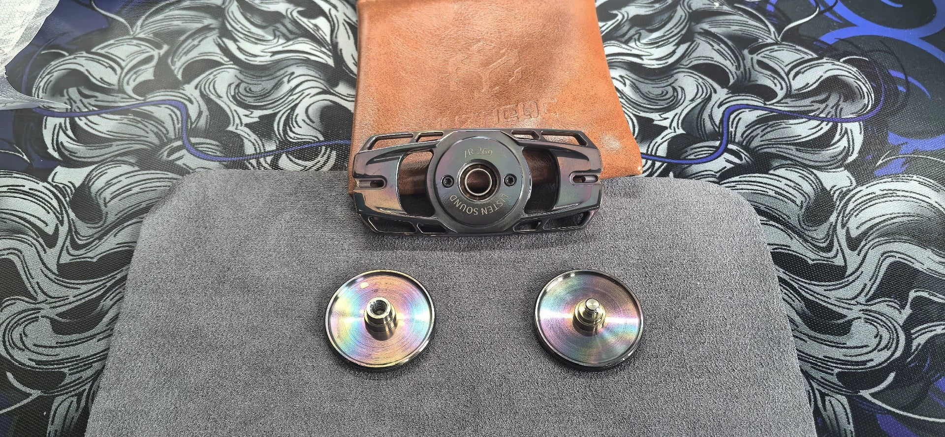 Ling Yin Zirconium