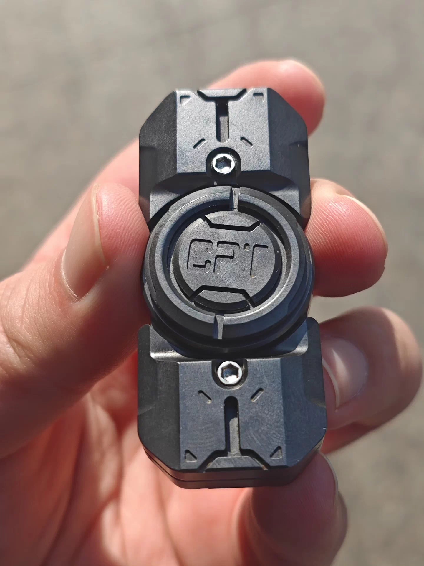 Captain Zirconium