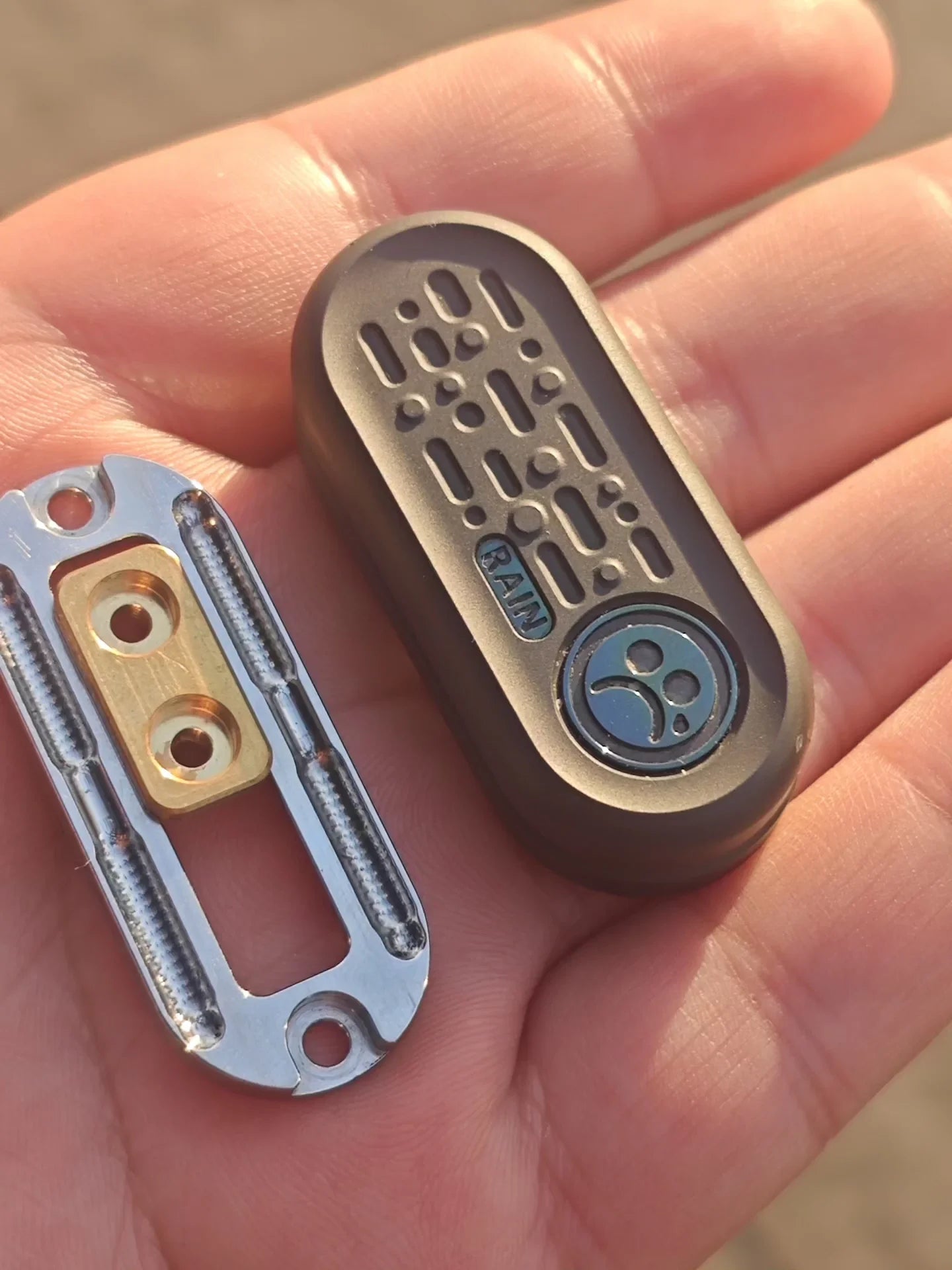 Top B Rain Zirconium