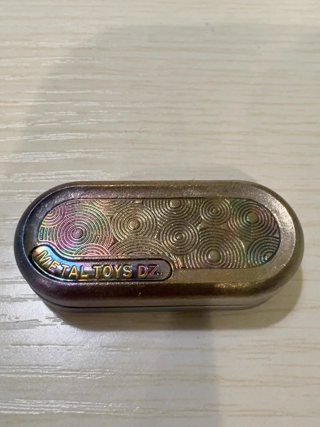 Top B Rain Titanium