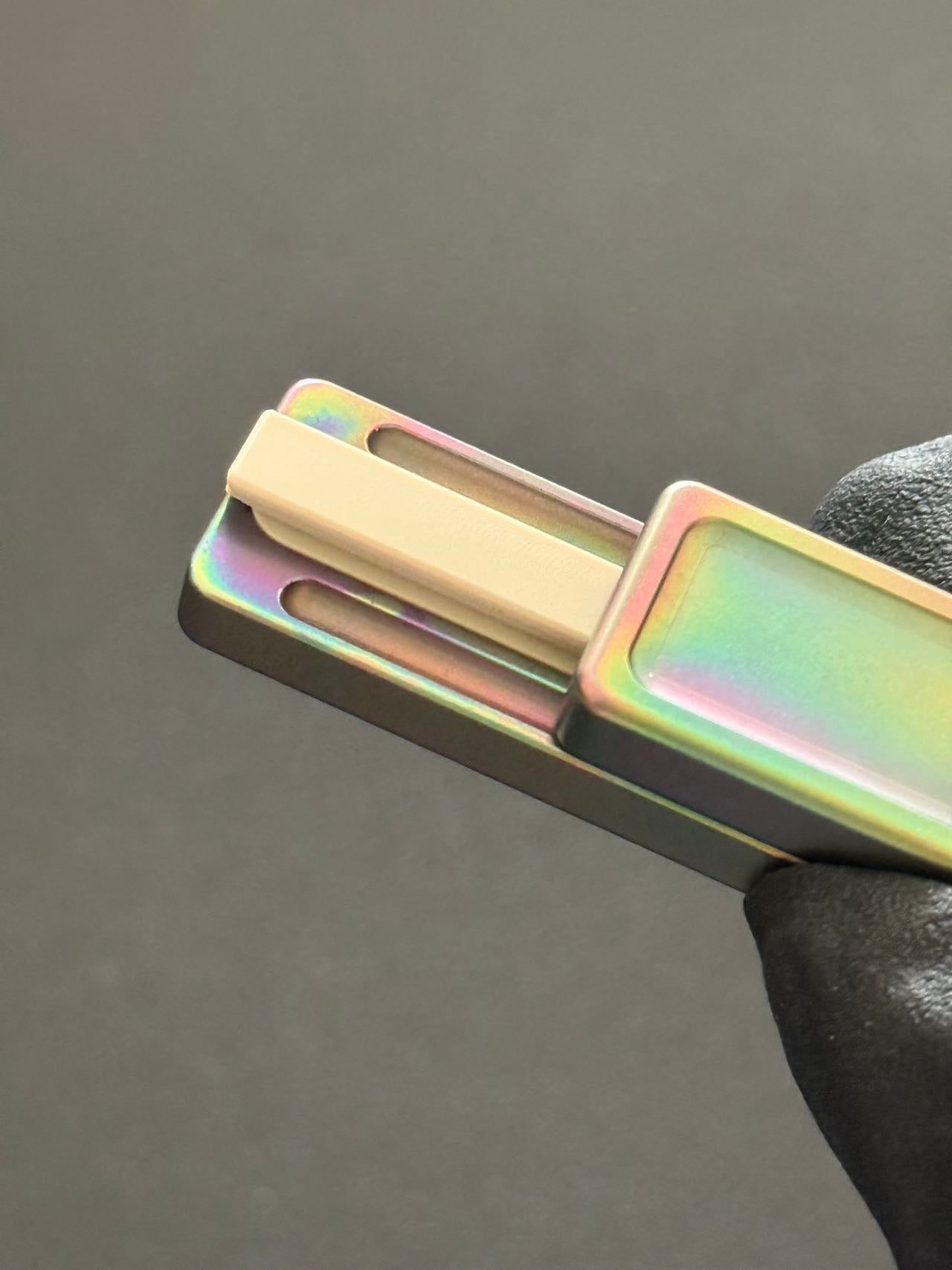 Exorcism Titanium