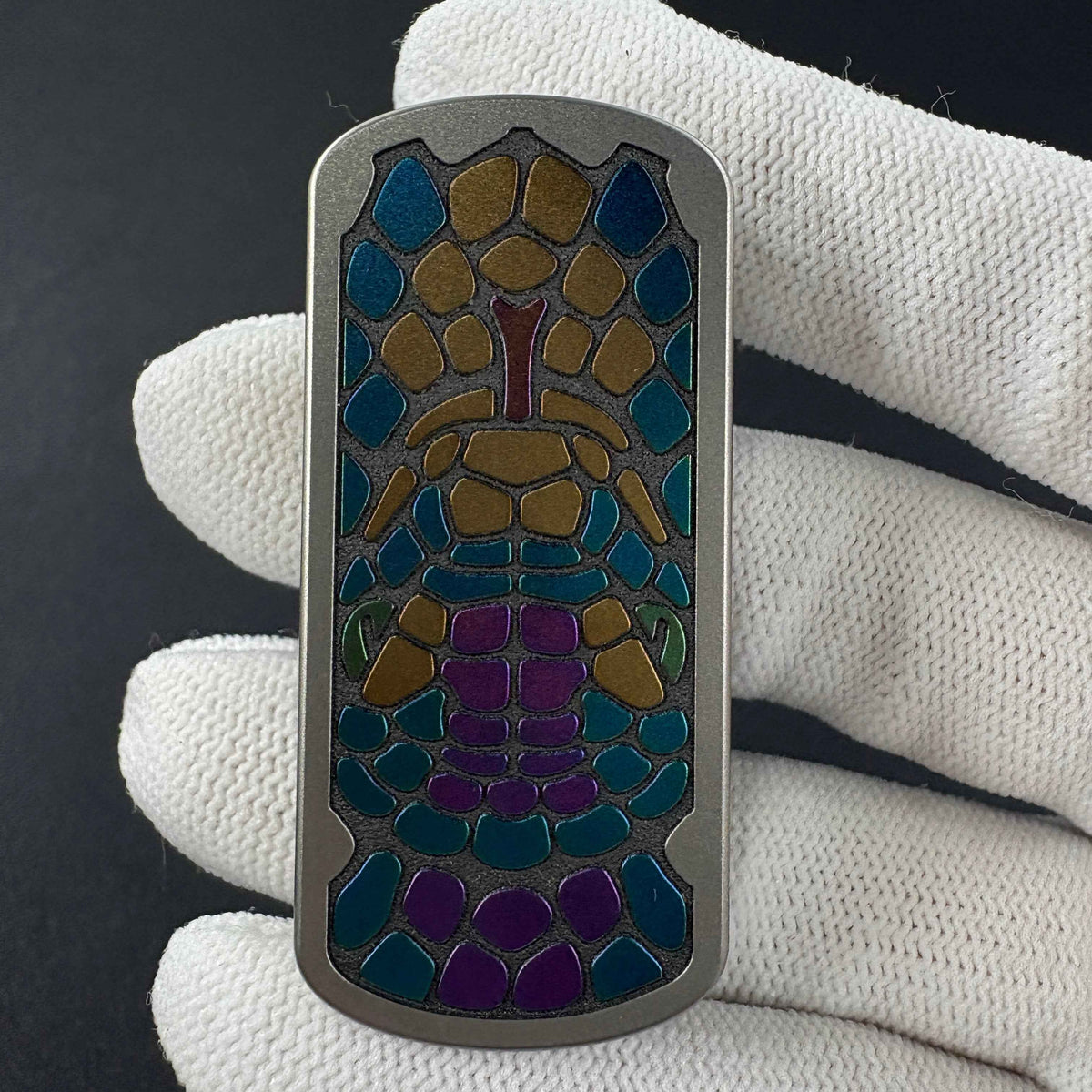 Blade Titanium